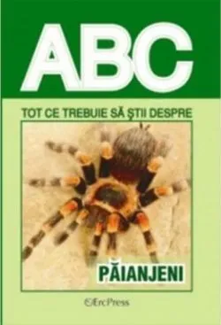 Tot ce trebuie să știi despre păianjeni