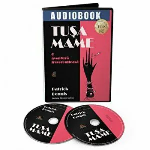 Tusa Mame. O aventura ireverentioasa - CD de Patrick Dennis