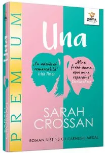 Una de Sarah Crossan