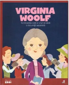 Virginia Woolf