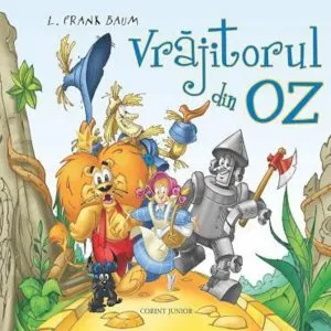 Vrajitorul din Oz de L. Frank Baum