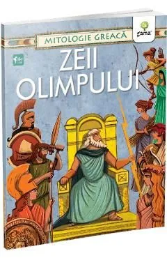 Zeii Olimpului de Autor Anonim