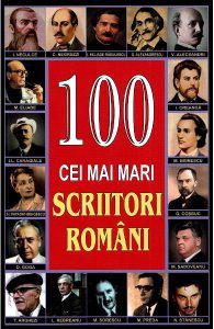 100 cei mai mari scriitori romani