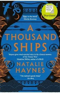 A Thousand Ships de Natalie Haynes