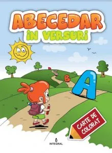 Abecedar in versuri de Costel Postolache