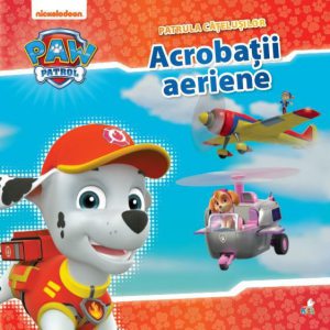 Acrobatii aeriene