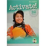 Activate! B2 Workbook without Key, CD-Rom Pack Paperback