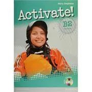 Activate! B2 Workbook without Key, CD-Rom Pack Paperback de Mary Stephens
