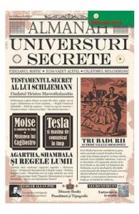 Almanah Universuri Secrete 2018