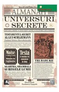Almanah Universuri Secrete 2018