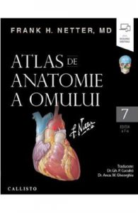 Atlas de anatomie a omului Ed.7