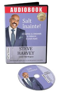 Audiobook. Salt inainte