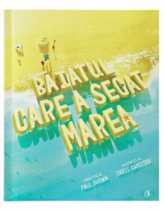 Baiatul care a secat marea