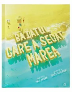 Baiatul care a secat marea de Paul Brown