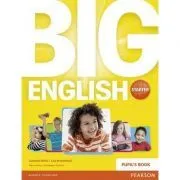 Big English Starter Pupils Book de Lisa Broomhead
