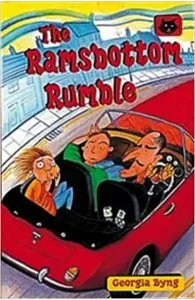 Black Cats: The Ramsbottom Rumble de Helen Flook