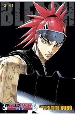 Bleach (3-in-1 Edition) Vol.4