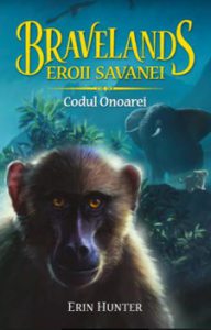 Bravelands - eroii Savanei. Vol. II: Codul onoarei
