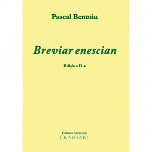 Breviar Enescian de Pascal Bentoiu