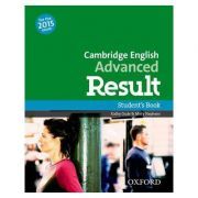 Cambridge English: Advanced Result: Student