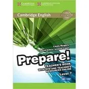 Cambridge English: Prepare! Level 7 de Louis Rogers