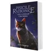 Cartea 30 Pisicile Razboinice. Zorii Clanurilor. Calea Stelelor de Erin Hunter