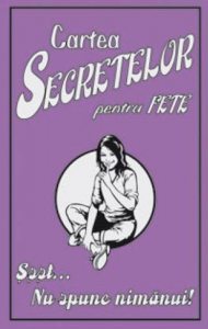 Cartea secretelor pentru fete