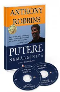 CD Carte Audio Putere nemarginita