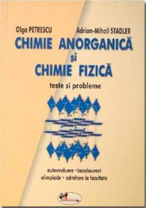 Chimie anorganica si chimie fizica