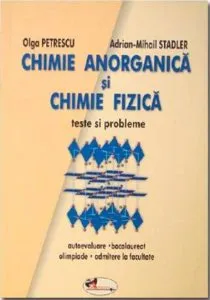 Chimie anorganica si chimie fizica