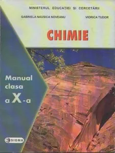 Chimie. Manual. C1, C2 (clasa a X-a)