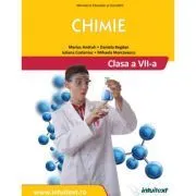 Chimie. Manual pentru clasa a 7-a de Daniela Bogdan