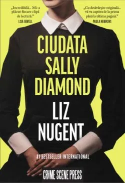 Ciudata Sally Diamond de Liz Nugent
