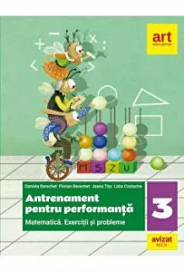 Clasa a III-a. Matematica performanta de Lidia Costache