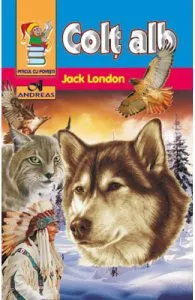 Colt Alb de Jack London