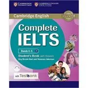 Complete IELTS: Bands 4-5 de Guy Brook-Hart