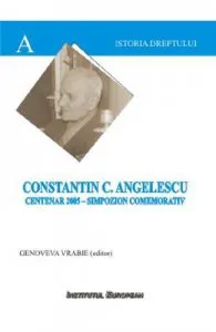 Constantin C. Angelescu de Centenar 2005