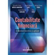 Contabilitate financiara. O abordare teoretic si practica de Graziella-Corina Batca-Dumitru