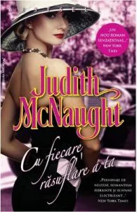 Cu fiecare rasuflare a ta de Judith Mcnaught
