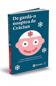 De garda-n noaptea de Craciun