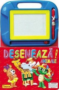 Deseneaza animale