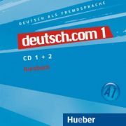 deutsch. com 1, CDs zum Kursbuch