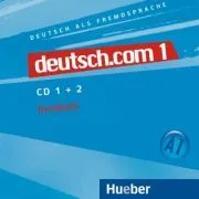 deutsch. com 1, CDs zum Kursbuch de Anta Kursisa