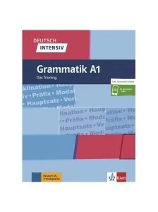 Deutsch intensiv Grammatik A1 de Christiane Lemcke