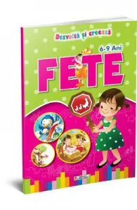 Dezvolta si creeaza de Fete