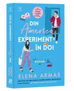 Din America, experiment în doi (Vol. 2) de Elena Armas