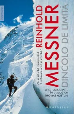 Dincolo de limită de Reinhold Messner