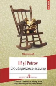 Douasprezece scaune de Evgheny Petrov