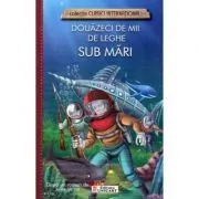 Douazeci de mii de leghe sub mari de Jules Verne