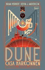 Dune. Casa Harkonnen de Brian Herbert